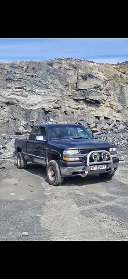Chevrolet Silverado 2500