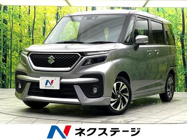 Suzuki Solio Bandit