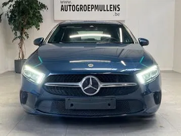 Mercedes-Benz A-Class 2020 photo 3