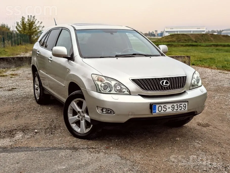 Lexus Rx