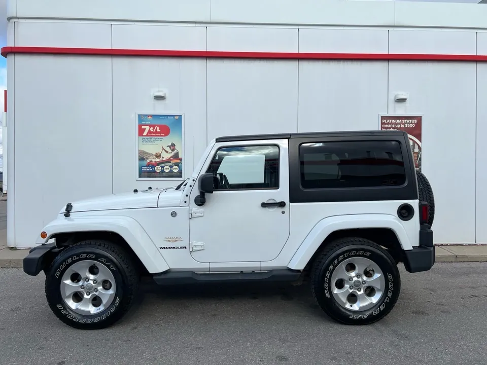 Jeep Wrangler 2015 photo 3