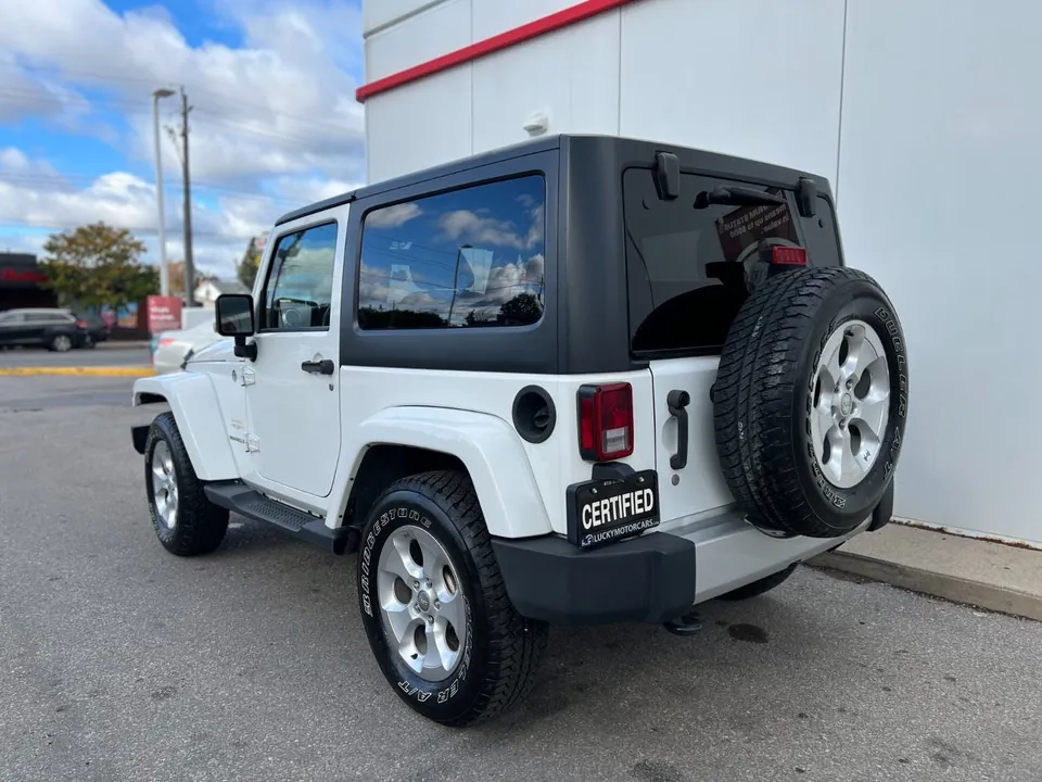 Jeep Wrangler 2015 photo 4