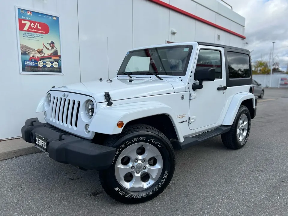 Jeep Wrangler 2015 photo 2