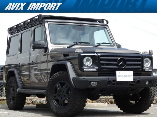 Mercedes-Benz Gl450