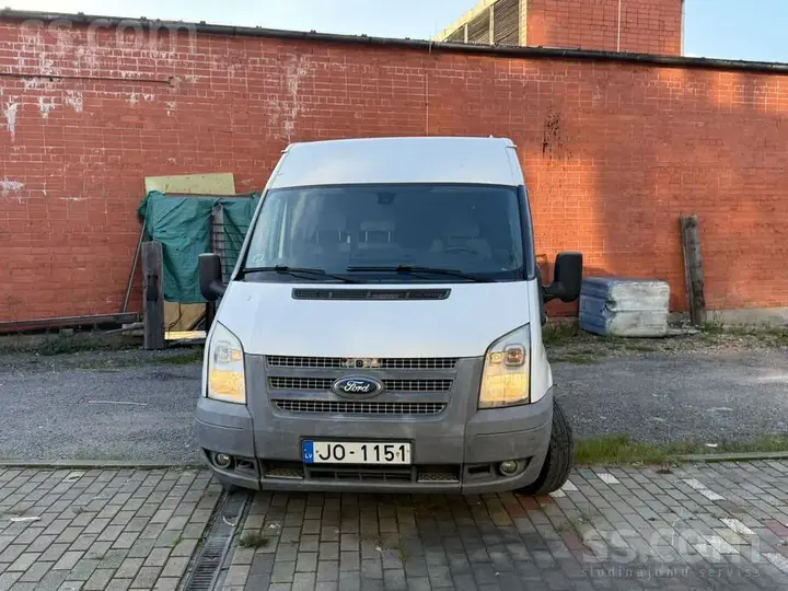 Ford Transit 2014 photo 3