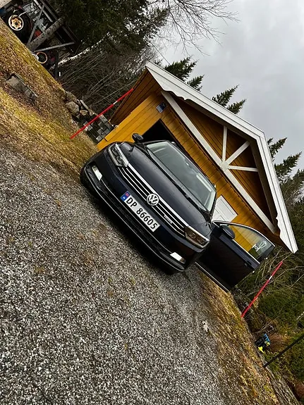 Volkswagen Passat 2016 photo 2
