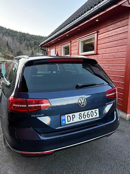 Volkswagen Passat 2016 photo 5