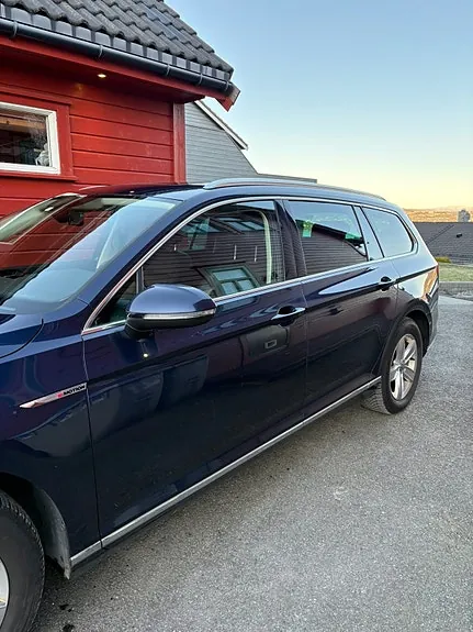 Volkswagen Passat 2016 photo 4