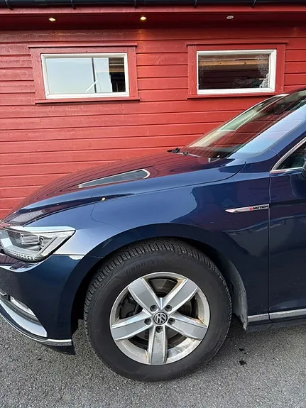 Volkswagen Passat 2016 photo 3