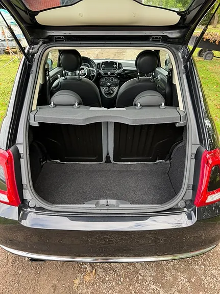 Fiat 500 2016 photo 5