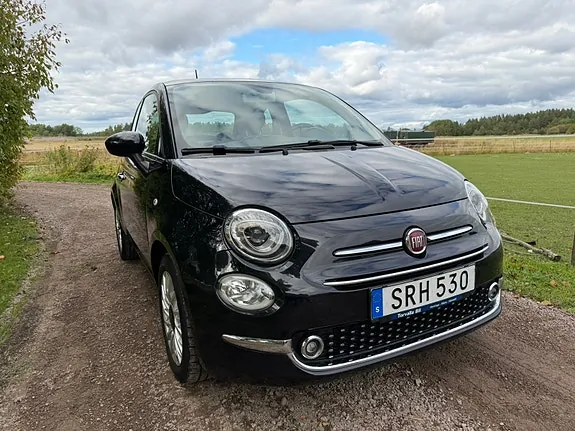 Fiat 500 2016 photo 4