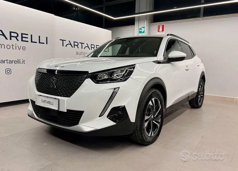 Peugeot 2008 2020 photo 3