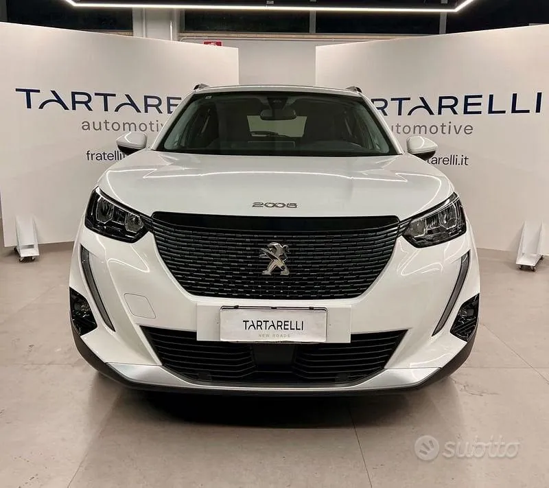 Peugeot 2008 2020 photo 2