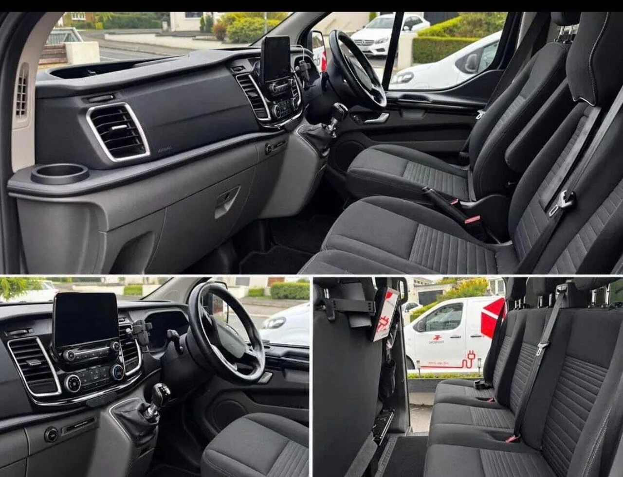 Ford Transit Custom 2018 photo 3