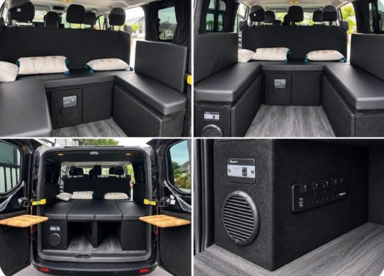 Ford Transit Custom 2018 photo 2
