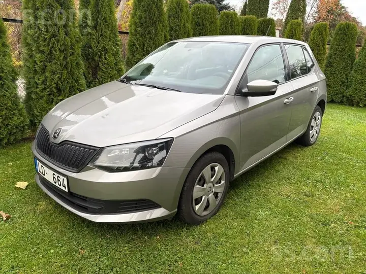 Skoda Fabia