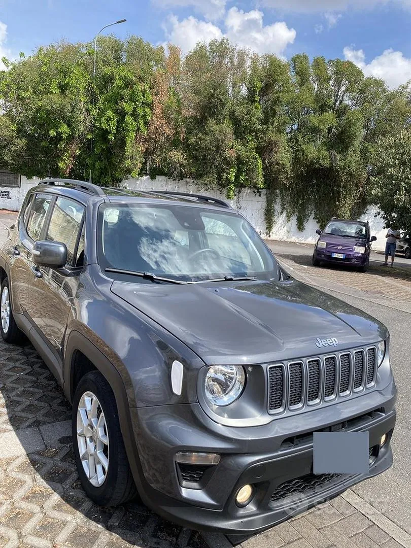 Jeep Renegade 2022 photo 2