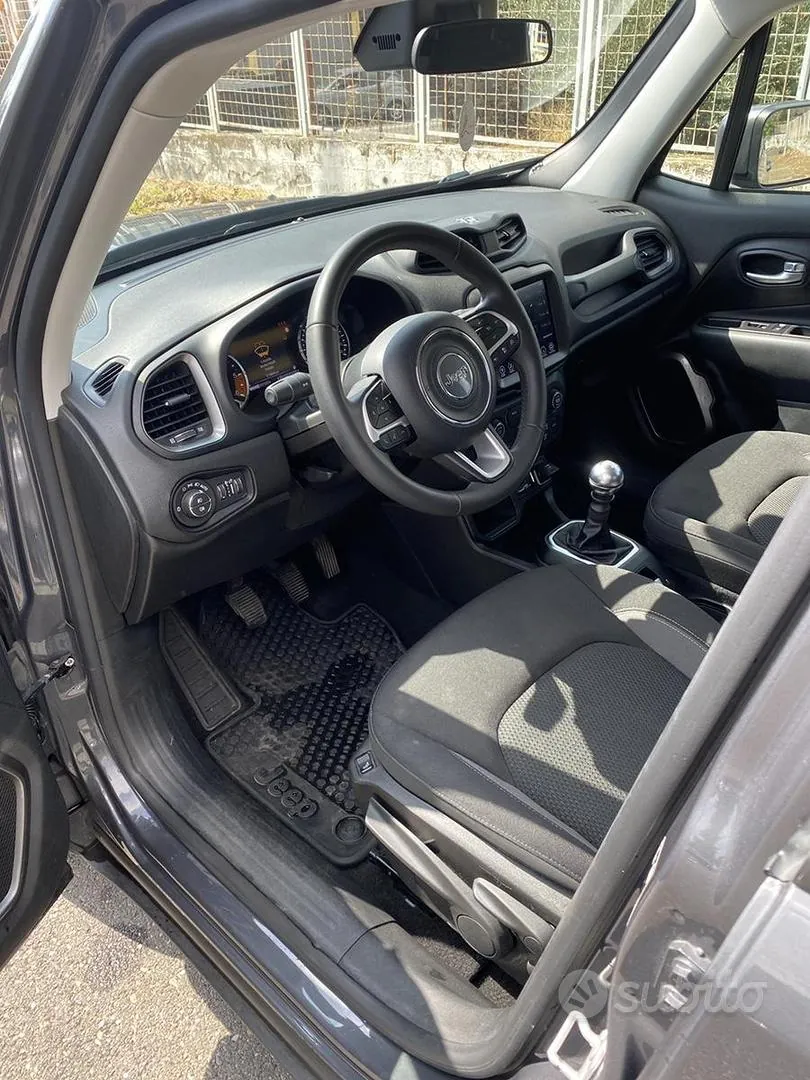 Jeep Renegade 2022 photo 3
