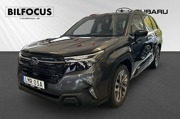 Subaru Forester 2026 photo 3