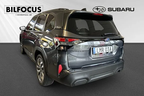 Subaru Forester 2026 photo 2