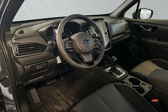 Subaru Forester 2026 photo 4