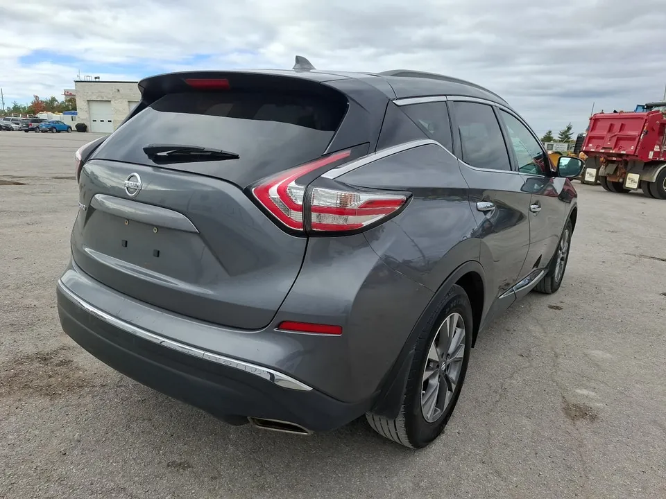 Nissan Murano 2017 photo 5