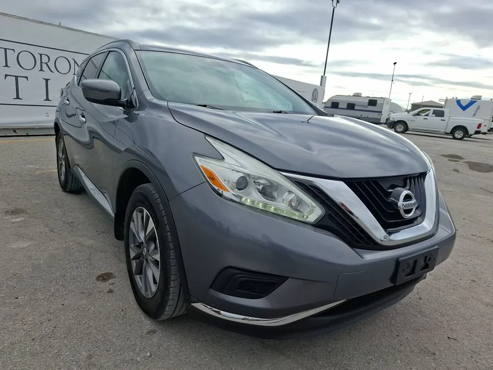 Nissan Murano 2017 photo 3