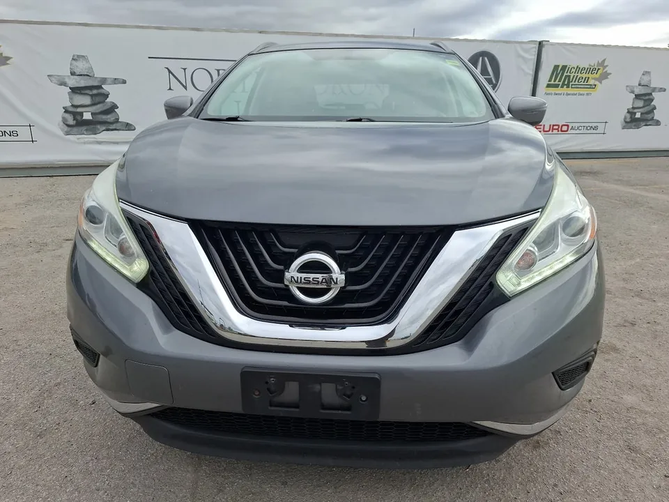 Nissan Murano 2017 photo 2