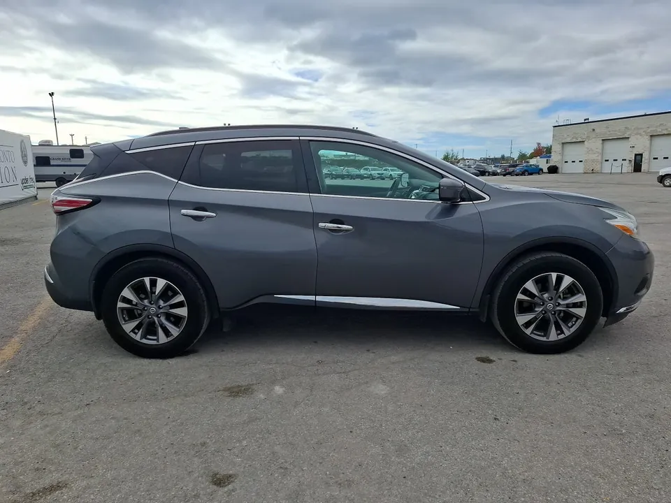 Nissan Murano 2017 photo 4