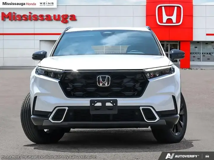 Honda Cr-V 2027 photo 2