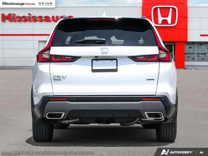 Honda Cr-V 2027 photo 5