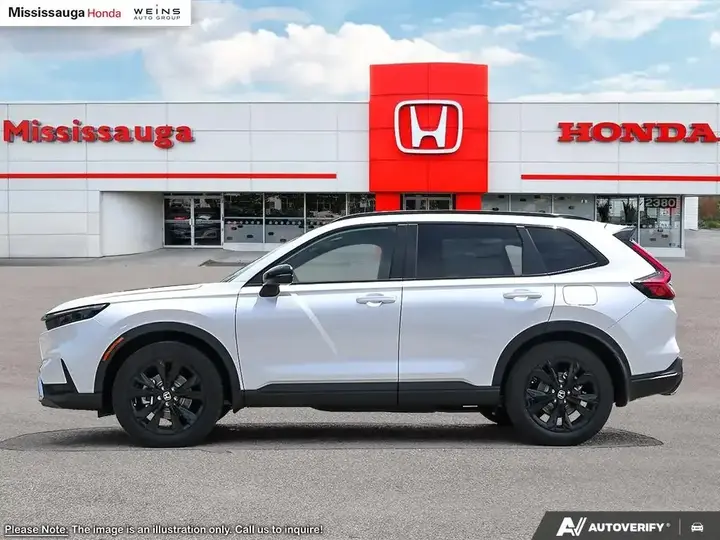 Honda Cr-V 2027 photo 3
