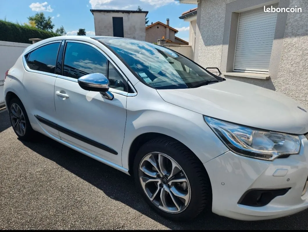 Citroen Ds4
