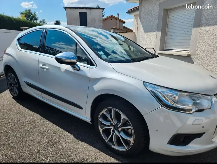 Citroen Ds4