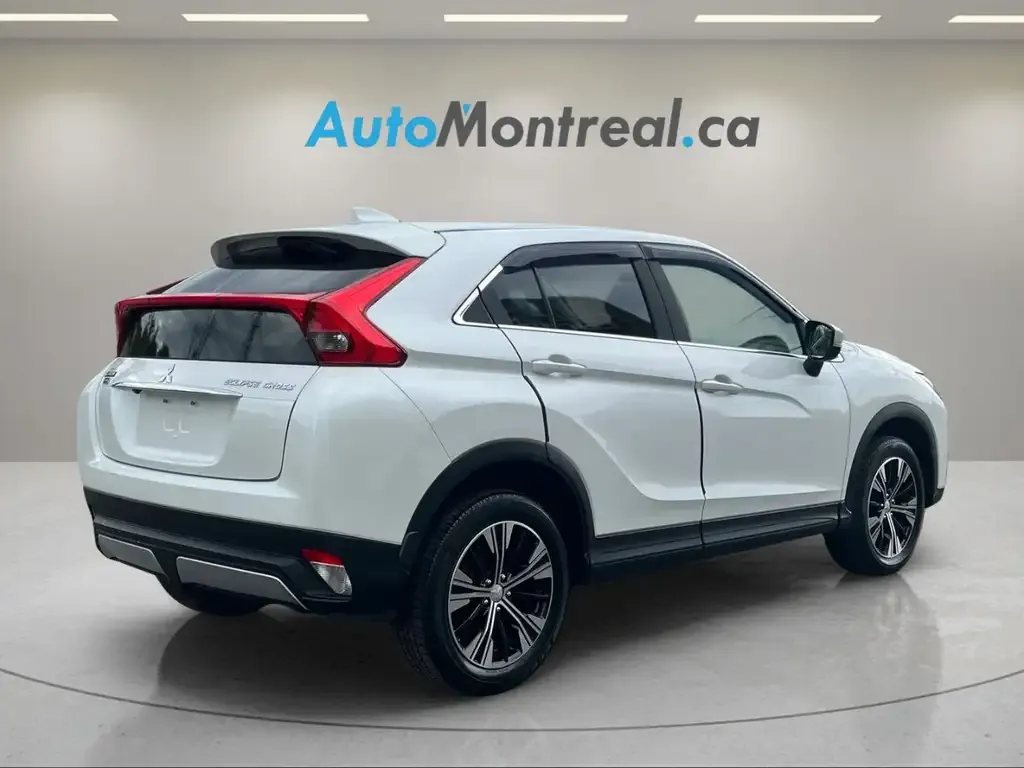 Mitsubishi Eclipse Cross 2018 photo 5