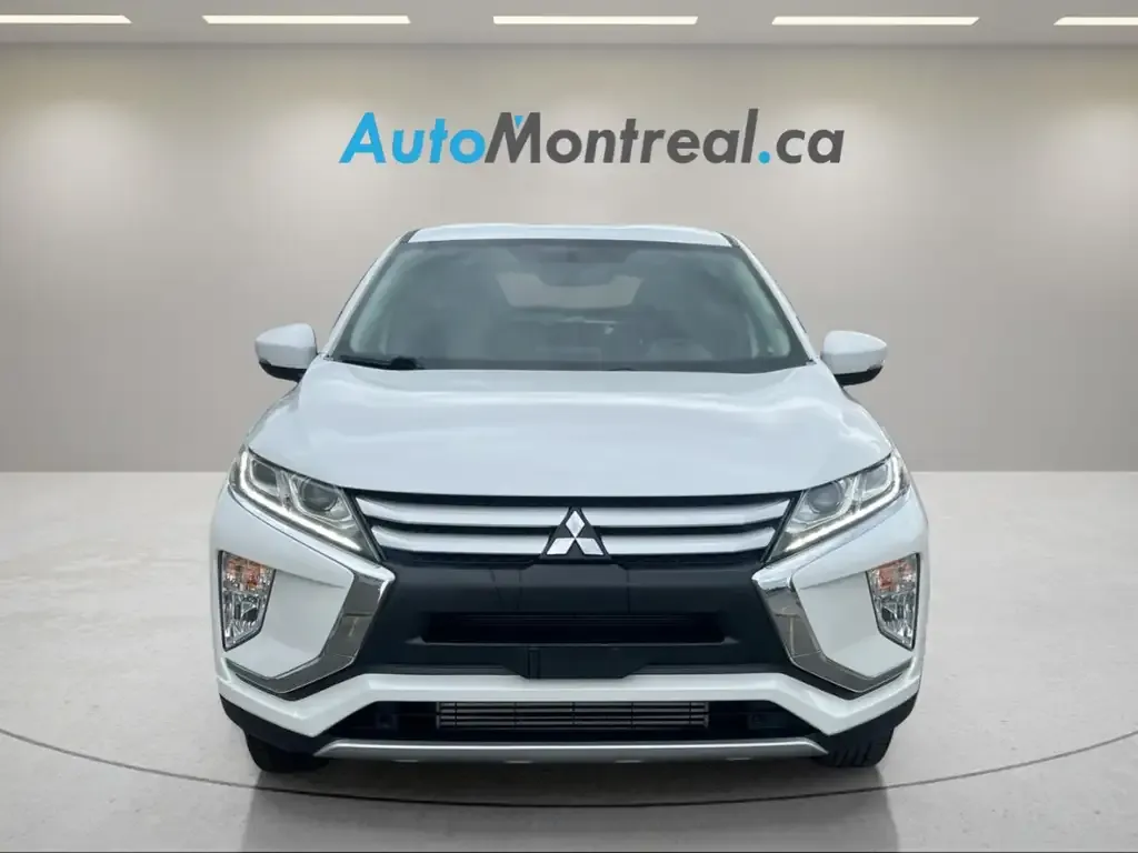 Mitsubishi Eclipse Cross 2018 photo 2
