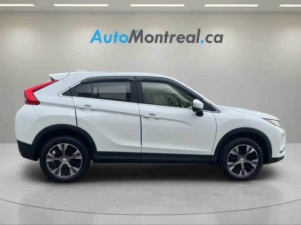 Mitsubishi Eclipse Cross 2018 photo 4