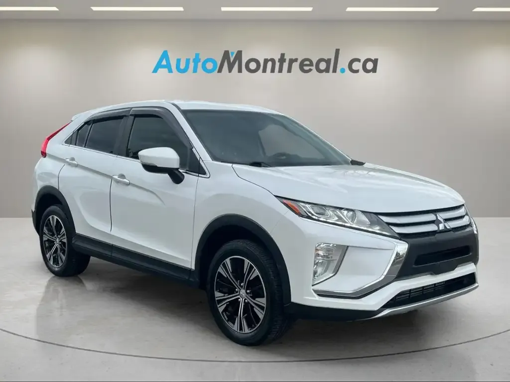 Mitsubishi Eclipse Cross 2018 photo 3