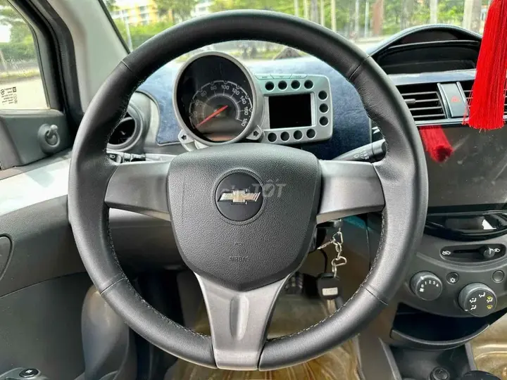 Chevrolet Spark 2011 photo 5