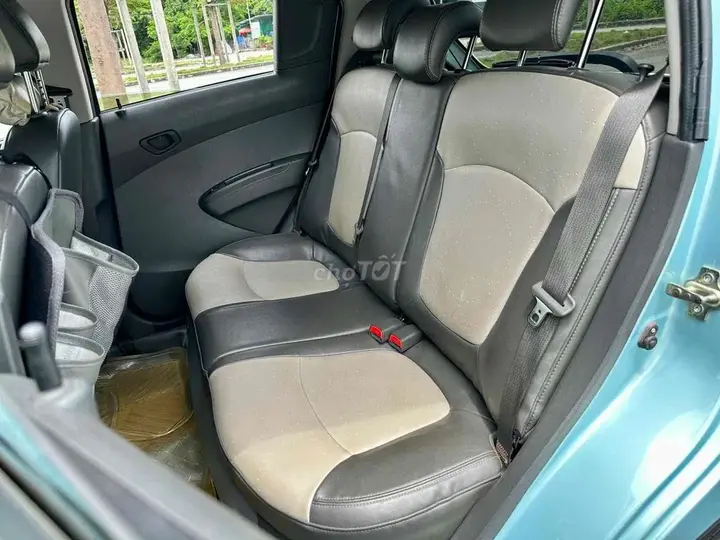 Chevrolet Spark 2011 photo 3