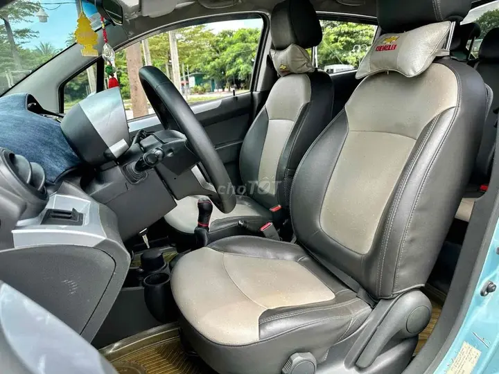 Chevrolet Spark 2011 photo 2