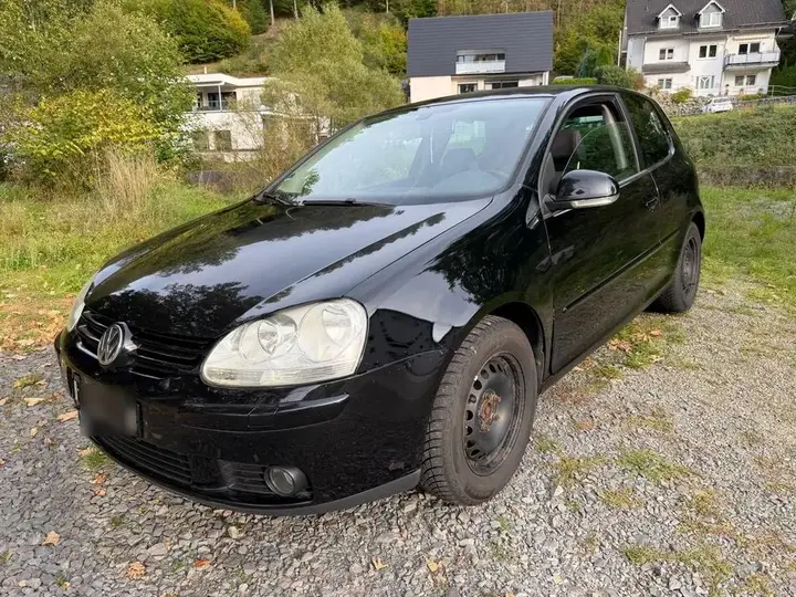 Volkswagen Golf 5