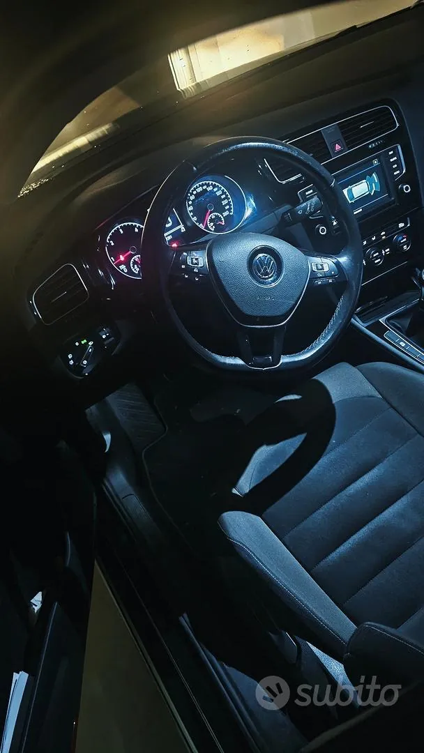 Volkswagen Golf 2016 photo 4