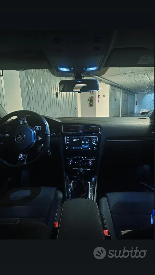 Volkswagen Golf 2016 photo 5