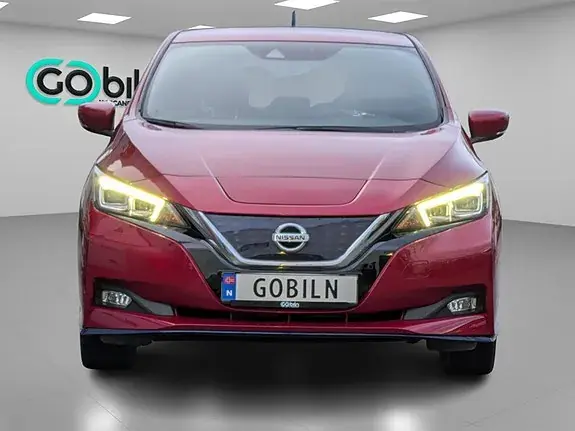 Nissan Leaf 2019 photo 4