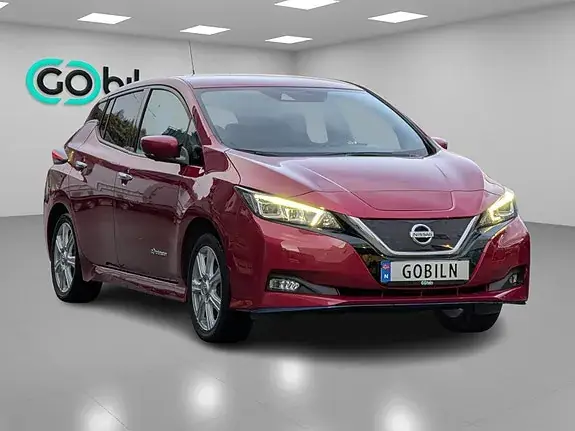 Nissan Leaf 2019 photo 5