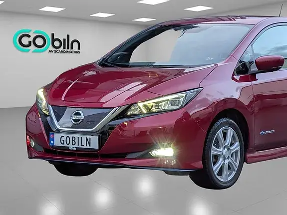 Nissan Leaf 2019 photo 2