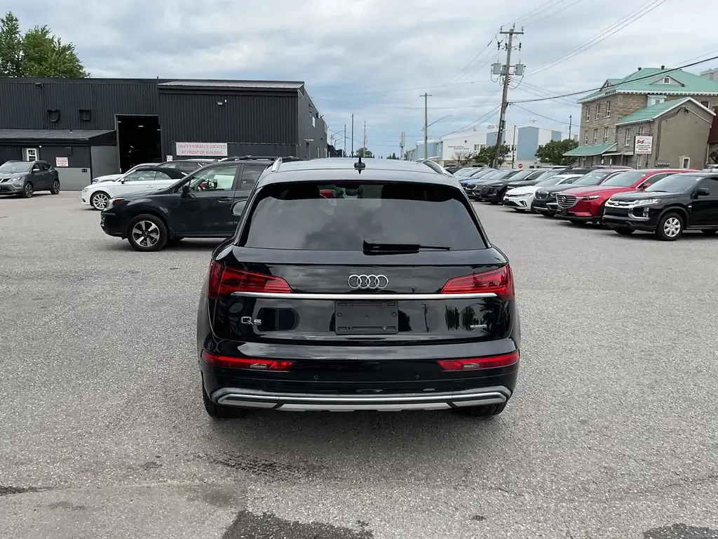 Audi Q5 2021 photo 5