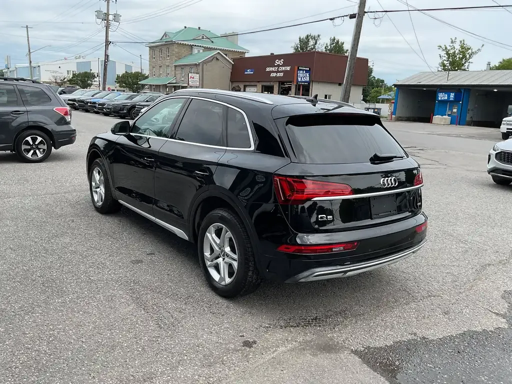 Audi Q5 2021 photo 4