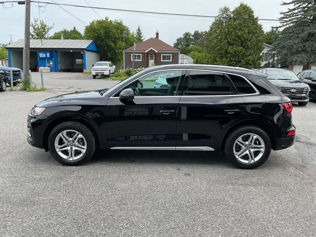 Audi Q5 2021 photo 3